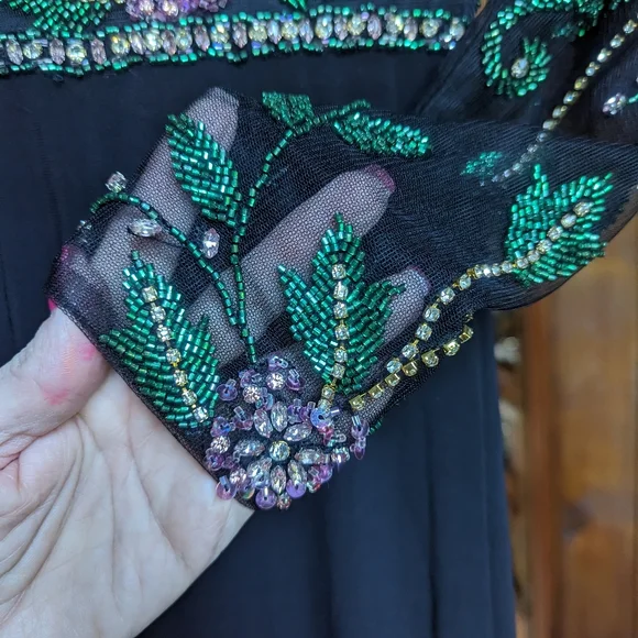 New Mac Duggal SZ 4, Style 67870 - Picture 4 of 5